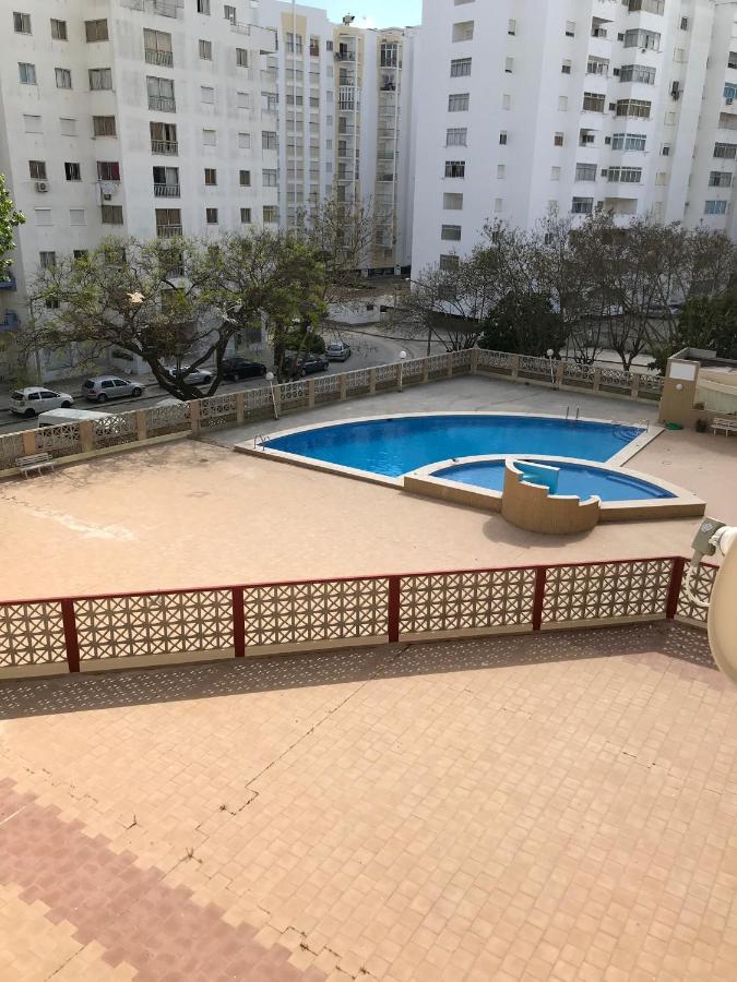Edificio Caique C Apartman Armação de Pêra Kültér fotó
