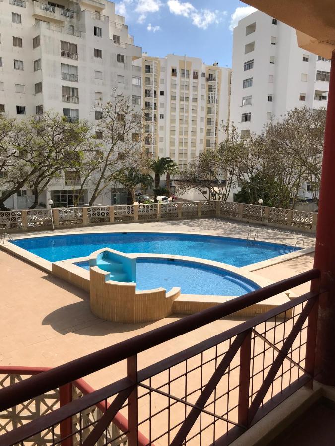 Edificio Caique C Apartman Armação de Pêra Kültér fotó