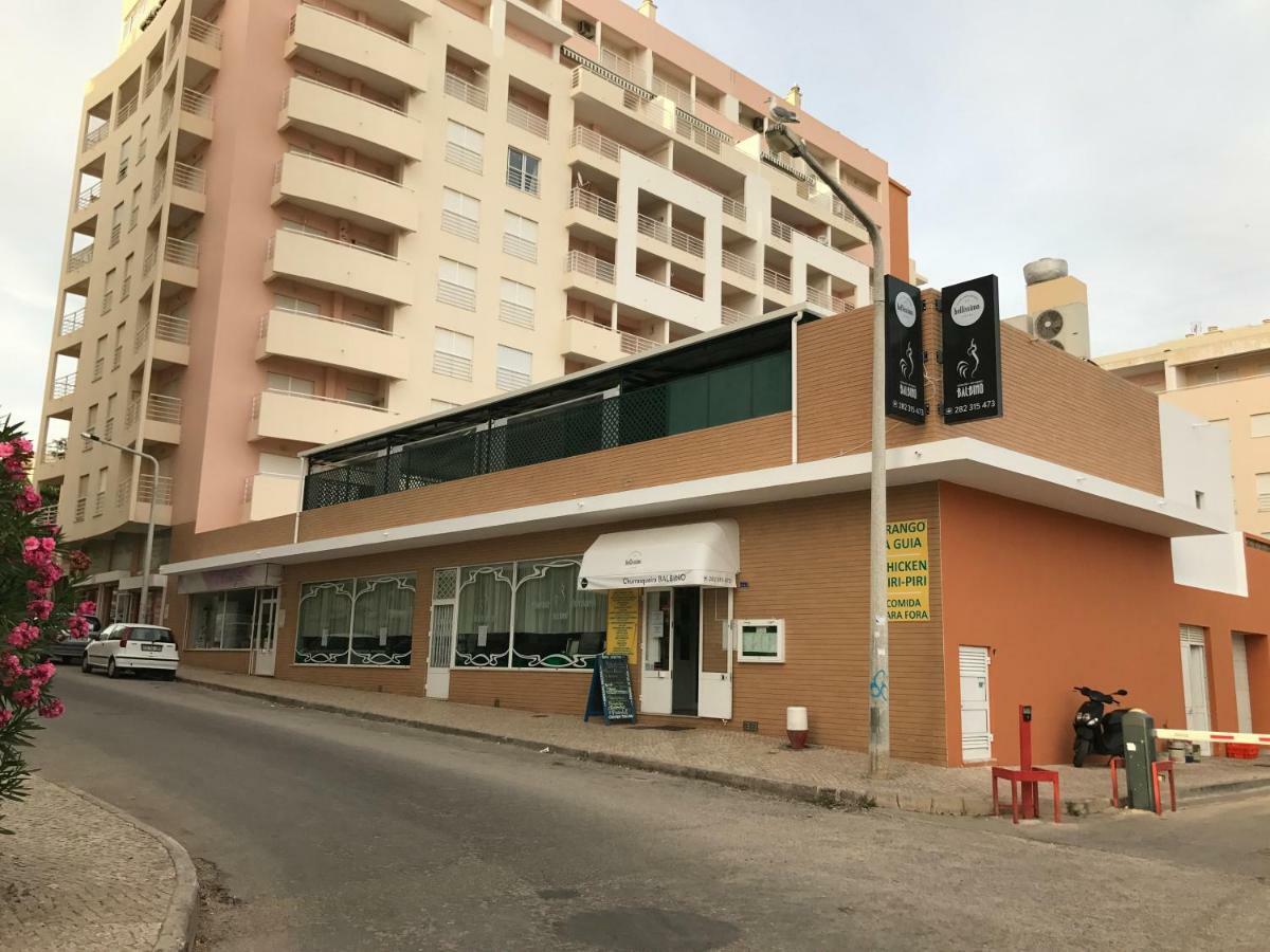 Edificio Caique C Apartman Armação de Pêra Kültér fotó